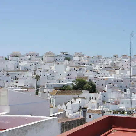 Casa De La Parra * Vejer de la Frontera