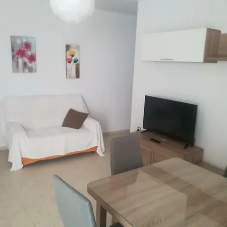 Apartment Casa De La Parra Vejer de la Frontera