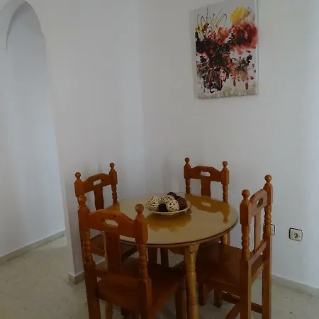 Casa De La Parra Apartment *