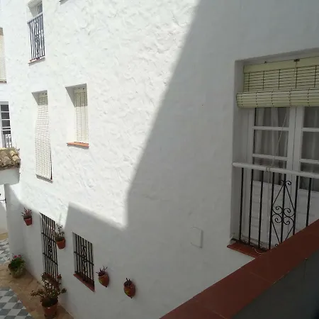 Apartment Casa De La Parra *