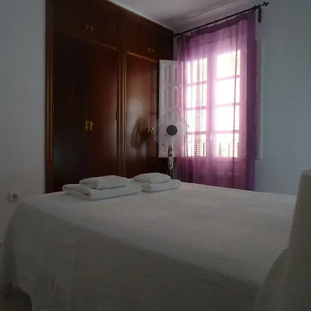 Casa De La Parra Apartment *