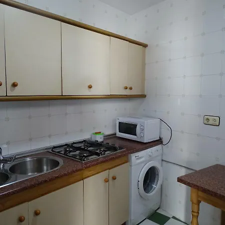 Apartment Casa De La Parra